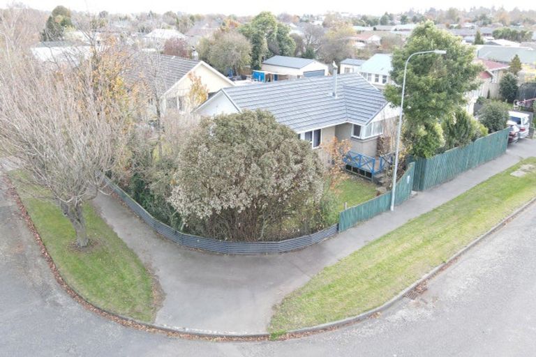 Photo of property in 110 Princes Street, Netherby, Ashburton, 7700