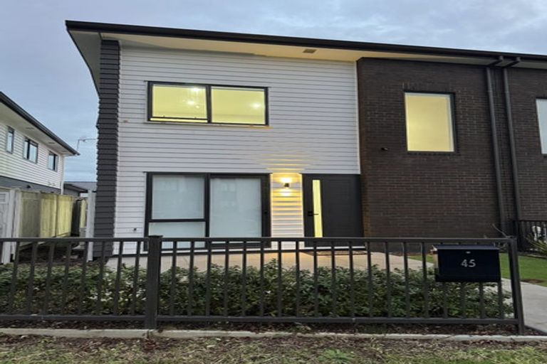 Photo of property in 45 Adlam Lane, Takanini, 2112