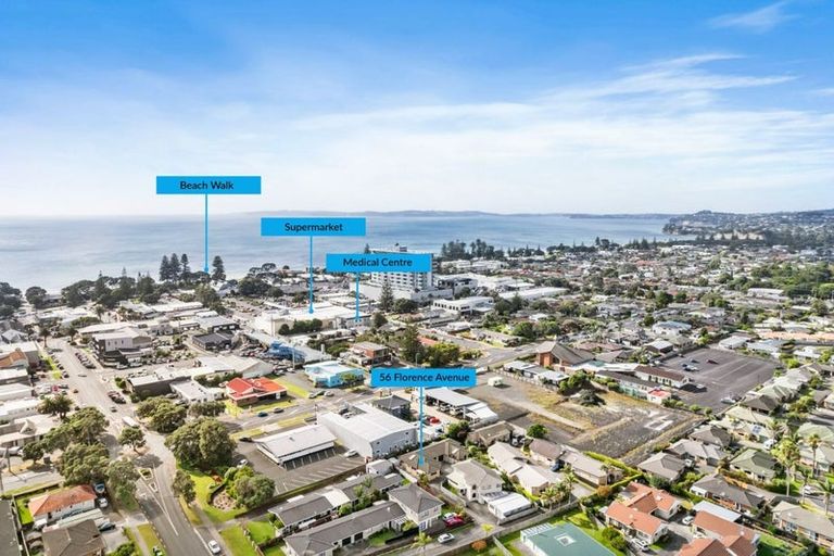 Photo of property in 56a Florence Avenue, Orewa, 0931