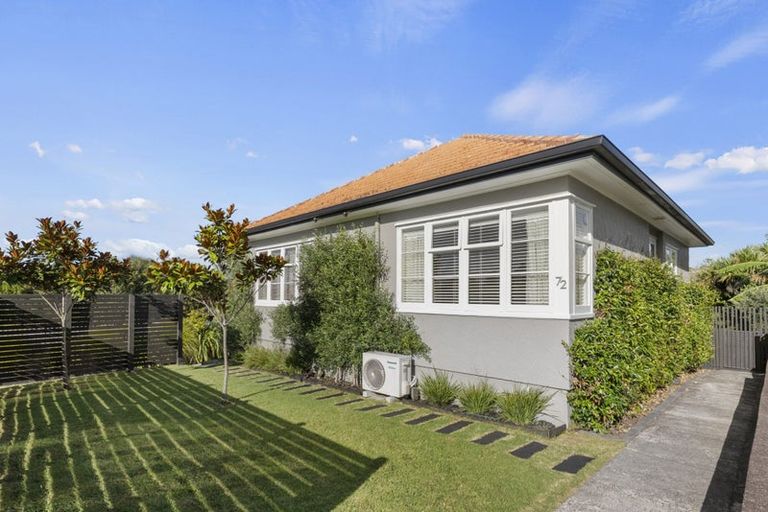 Photo of property in 72 Kiwitea Street, Sandringham, Auckland, 1041