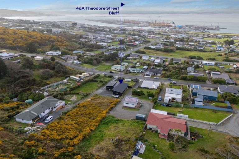 Photo of property in 46a Theodore Street, Bluff, 9814
