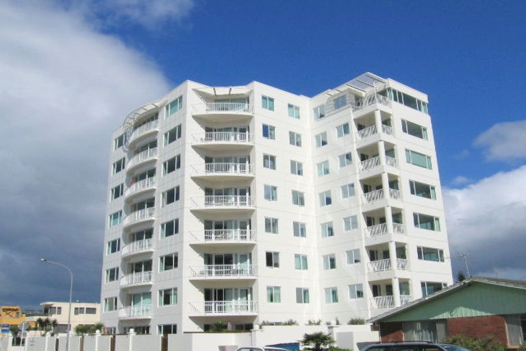 Photo of property in Beaumont Apartments, 38/12 Maunganui Road, Mount Maunganui, 3116