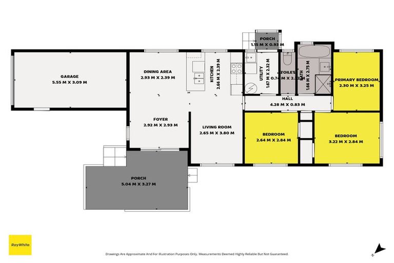 Photo of property in 2/10 Norrie Smith Avenue, Flat Bush, Auckland, 2023