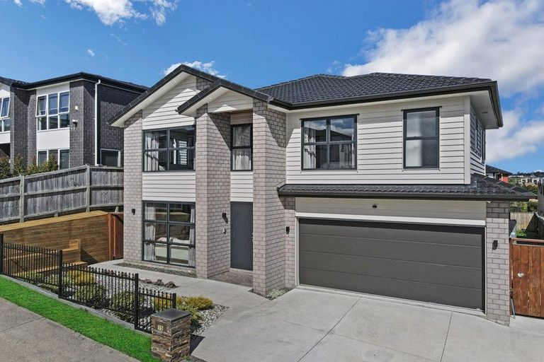 Photo of property in 15 Arahanga Road, Flat Bush, Auckland, 2019