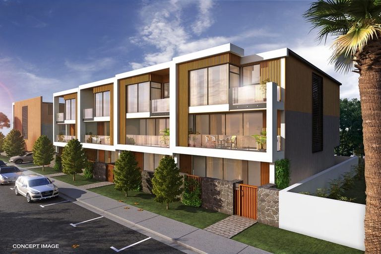 Photo of property in 2d Collins Street, Takapuna, Auckland, 0622