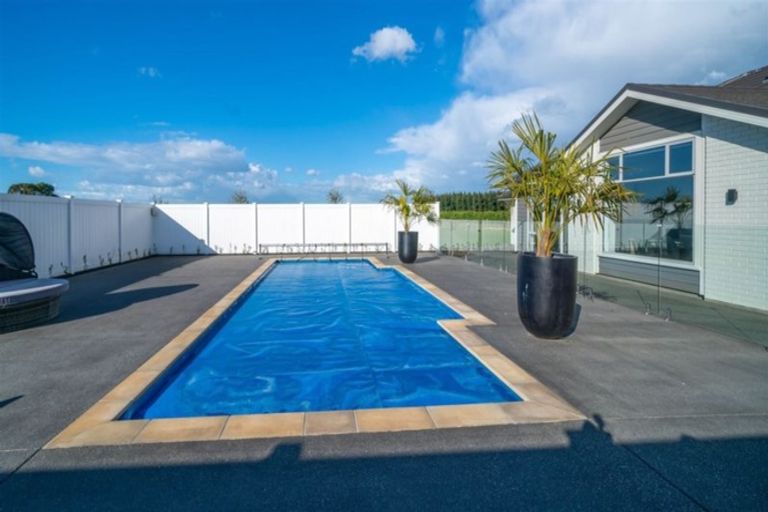 Photo of property in 196b Sharps Road, Kirwee, Christchurch, 7671