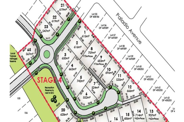 Photo of property in 18 Piwakawaka Place, Leeston, 7632