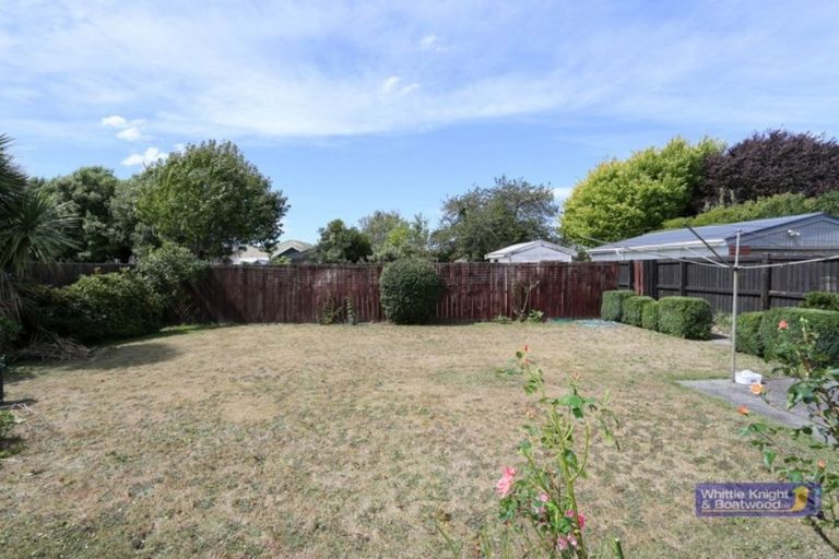 Photo of property in 36 Carruthers Street, Ilam, Christchurch, 8041