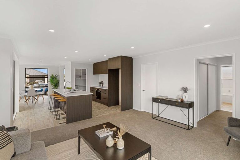 Photo of property in 25 Henshaw Street, Woodend, 7610