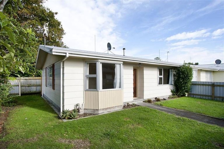 Photo of property in 1/175 Park Road, West End, Palmerston North, 4410