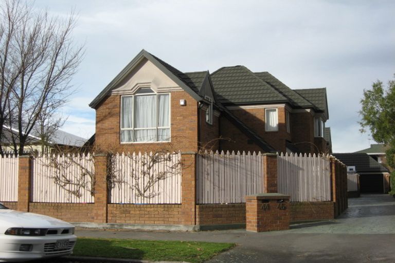 Photo of property in 44 Hawkesbury Avenue, St Albans, Christchurch, 8014