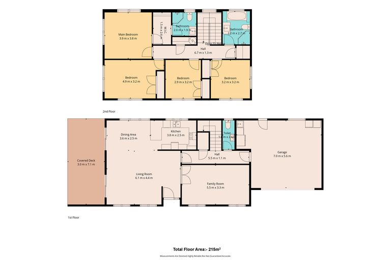 Photo of property in 30 Reidy Place, Pukekohe, 2120