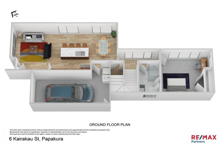 Photo of property in 6 Kairakau Street, Takanini, 2110