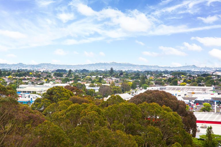 Photo of property in Twin Towers, 907/17 Putney Way, Manukau, Auckland, 2104