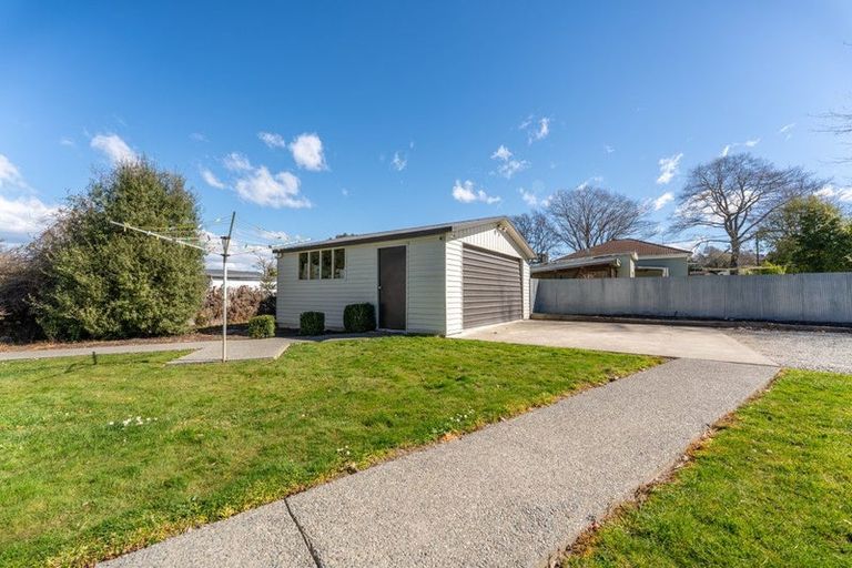 Photo of property in 47a Cox Street, Geraldine, 7930