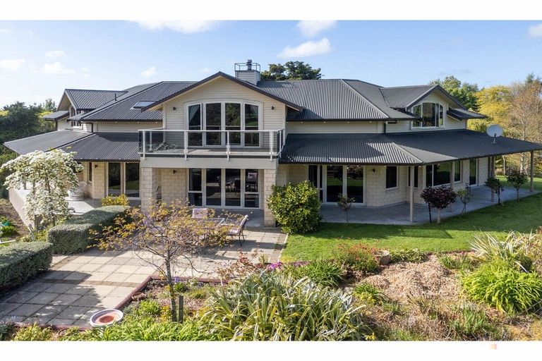 Photo of property in 23 Sherratt Road, Geraldine Downs, Geraldine, 7991