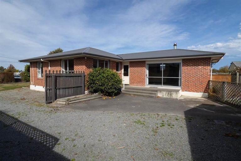 Photo of property in 88 Melcombe Street, Tinwald, Ashburton, 7700