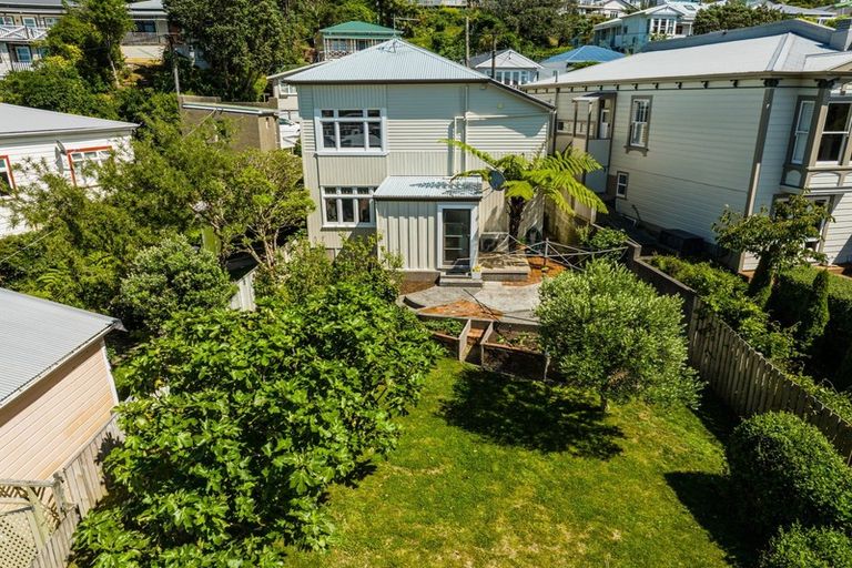 Photo of property in 20 Charlotte Avenue, Brooklyn, Wellington, 6021