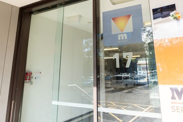 Photo of property in Twin Towers, 613/17 Putney Way, Manukau, Auckland, 2104