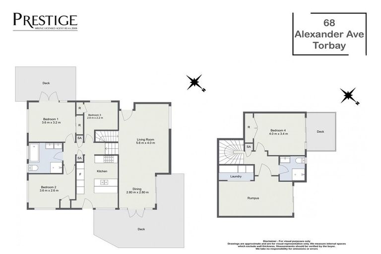 Photo of property in 68 Alexander Avenue, Torbay, Auckland, 0630