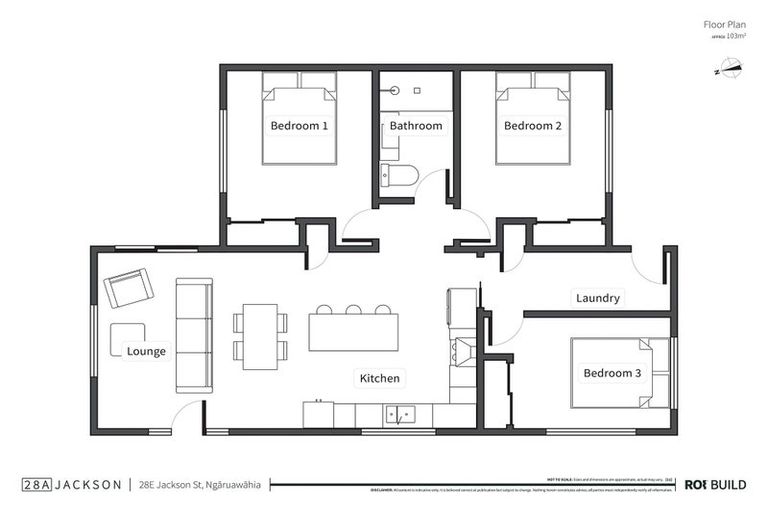 Photo of property in 28a Jackson Street, Ngaruawahia, 3720