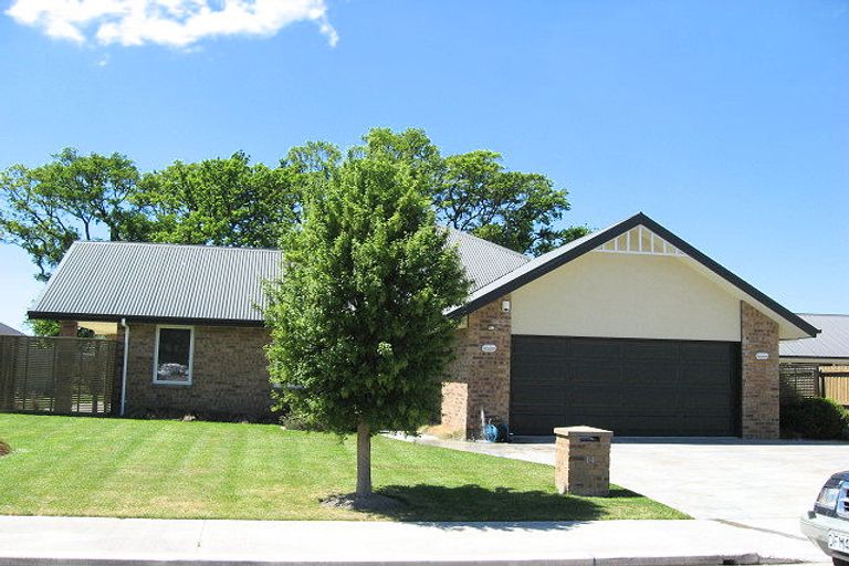 Photo of property in 14 Kaikanui Street, Kaiapoi, 7630