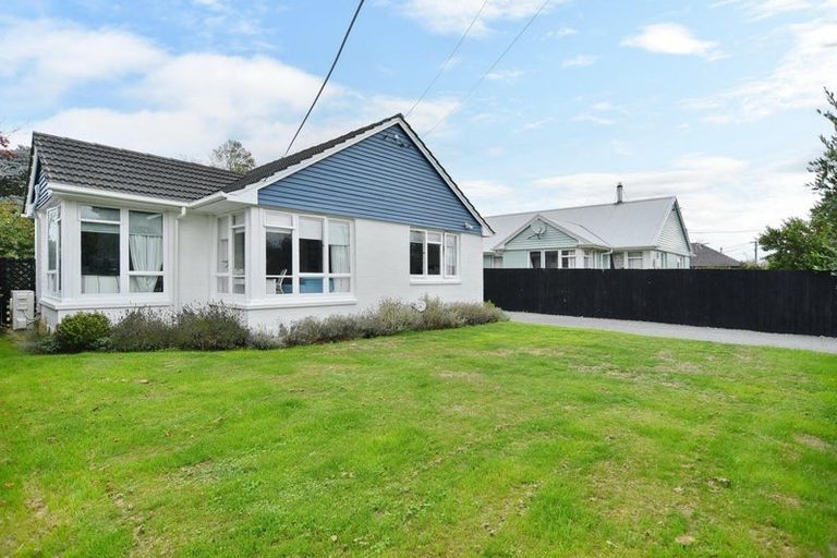 Photo of property in 50 Joy Street, Shirley, Christchurch, 8061