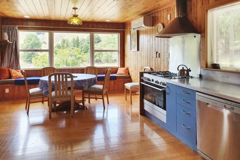 Photo of property in 3927 Ohura Road, Tokirima, Ohura, 3980