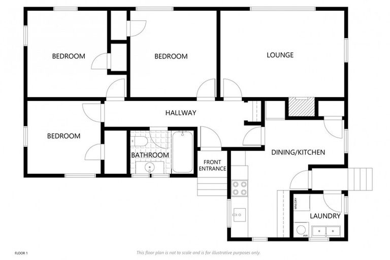 Photo of property in 28 Karaka Street, Wainuiomata, Lower Hutt, 5014