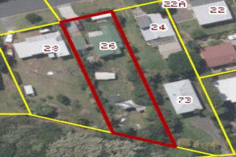 Photo of property in 26 Uenuku Avenue, Raglan, 3225