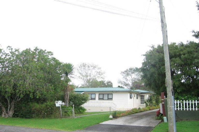 Photo of property in 15 Udys Road, Pakuranga, Auckland, 2010
