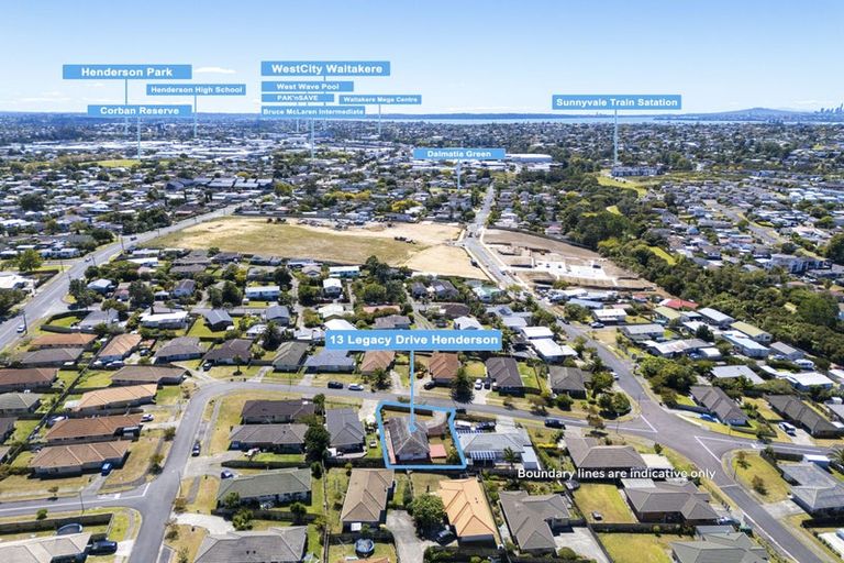 Photo of property in 13 Legacy Drive, Henderson, Auckland, 0612