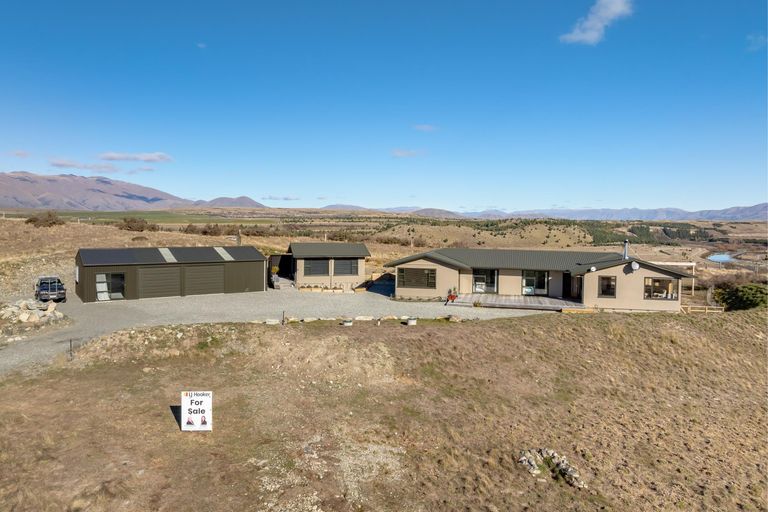 Photo of property in 417 Manuka Terrace, Ben Ohau, Twizel, 7999