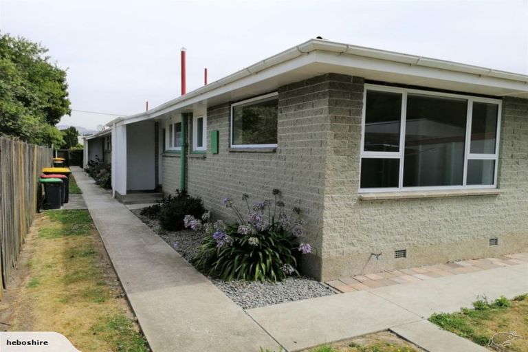 Photo of property in 4/491 Worcester Street, Linwood, Christchurch, 8011