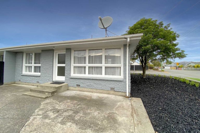 Photo of property in 64 Trafalgar Street, St Albans, Christchurch, 8014