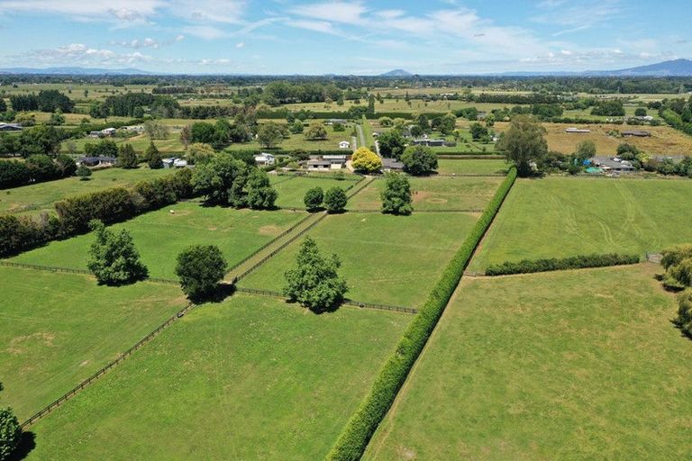 Photo of property in 598 Marychurch Road, Matangi, Hamilton, 3284