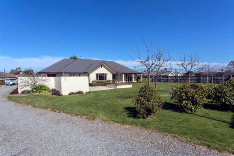 Photo of property in 4 Willowside Place, Amberley, 7410