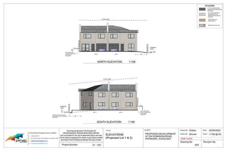 Photo of property in 254 Dominion Road, Red Hill, Papakura, 2110