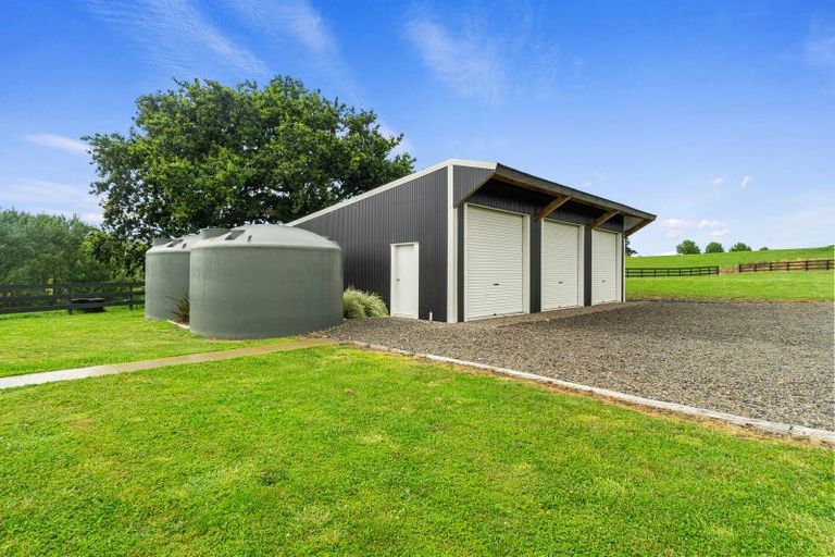 Photo of property in 186 Broughton Road, Ruawaro, Huntly, 3772