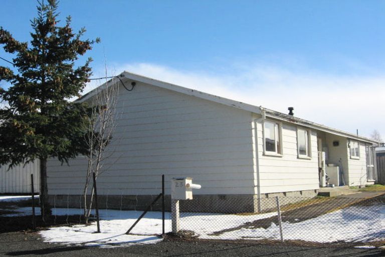 Photo of property in 23 Omahau Crescent, Twizel, 7901