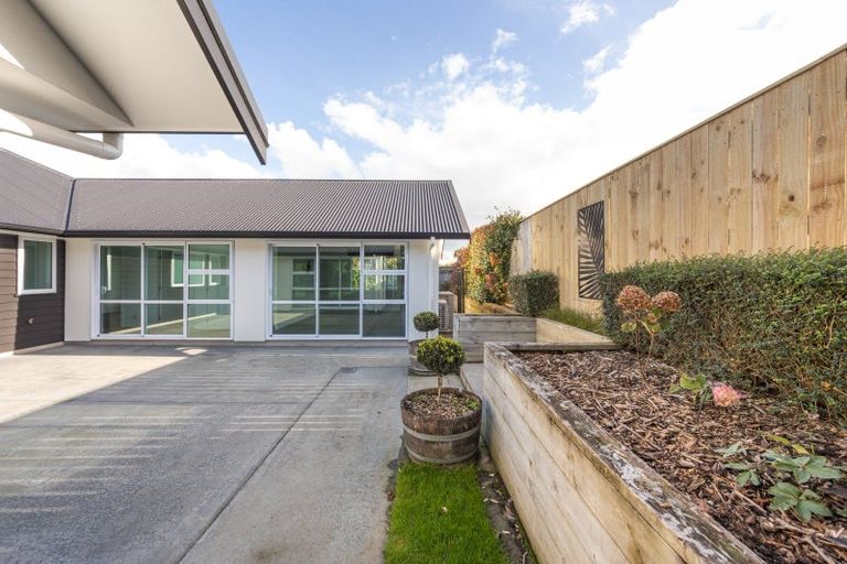 Photo of property in 109b James Line, Kelvin Grove, Palmerston North, 4414