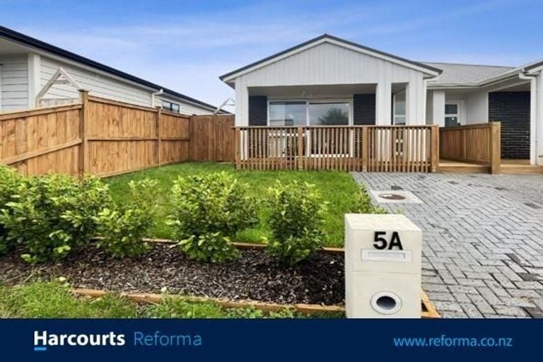 Photo of property in 5a Rapoi Lane, Karaka, Papakura, 2113