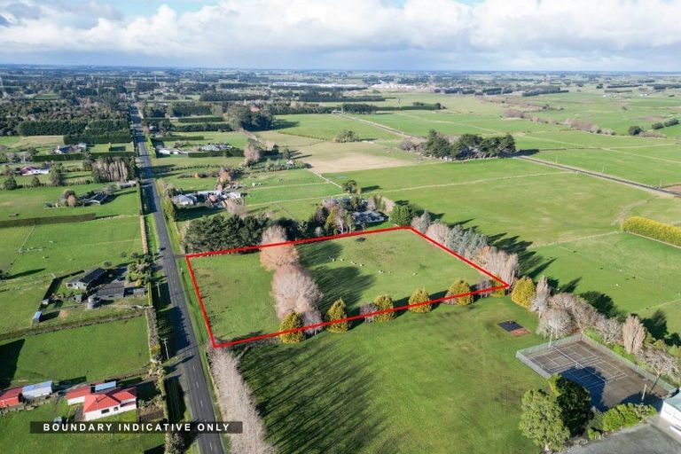 Photo of property in 275 Drysdale Road, Myross Bush, Invercargill, 9872