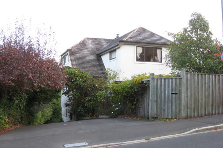 Photo of property in 5 Lynwood Avenue, Maori Hill, Dunedin, 9010