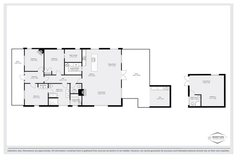 Photo of property in 104 Richmond Street, Petone, Lower Hutt, 5012