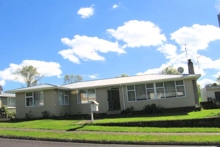 Photo of property in 100 Reservoir Street, Putaruru, 3411