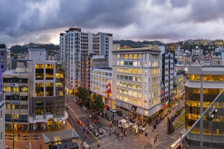 Photo of property in Soho Apartments, 620/74 Taranaki Street, Te Aro, Wellington, 6011
