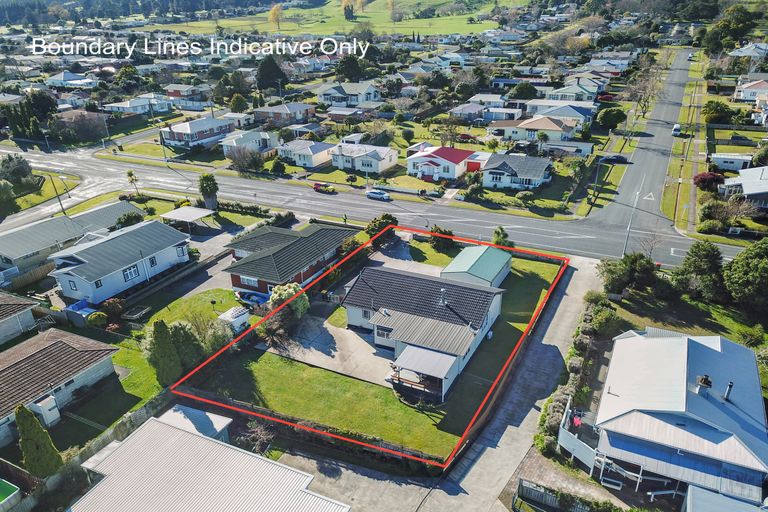 Photo of property in 75 Centennial Avenue, Te Aroha, 3320