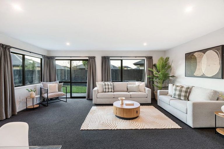 Photo of property in 93 Skyhawk Road, Wigram, Christchurch, 8042