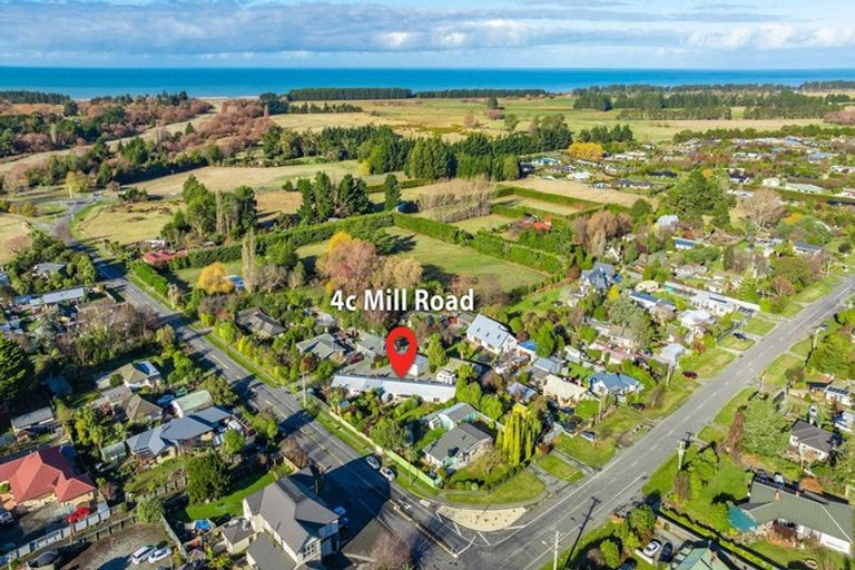 Photo of property in 4c Mill Road, Leithfield, 7481